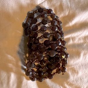 Wrap around bracelet